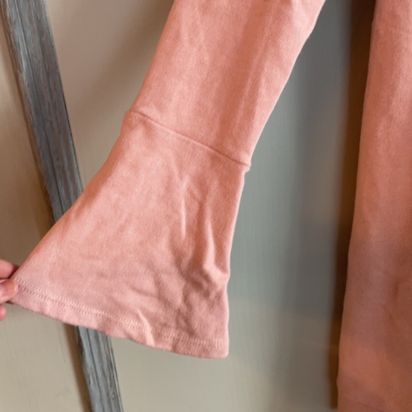 Long pink sweater - Picture 4 of 4